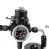 YEHERIT Fuel Pressure Regulator 30-70 PSI Universal EFI-5