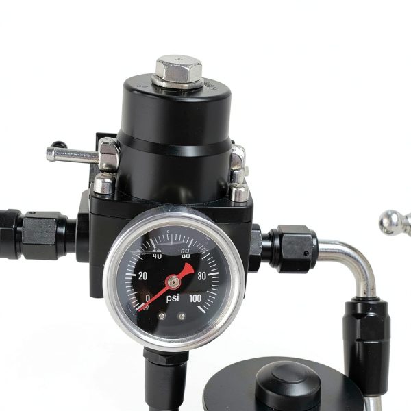 YEHERIT Fuel Pressure Regulator 30-70 PSI Universal EFI-5