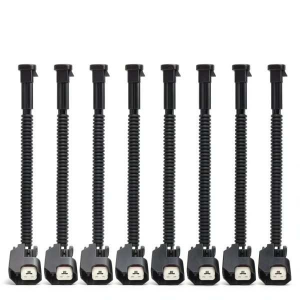 Fuel Injector Adapters for GM Trucks by AUTOKAY Metal-6