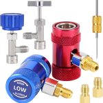 R1234YF Air Conditioning Service Kit by YMXFAWO Automotive-0