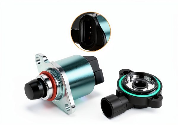 NPAUTO Idle Air Control Valve Chevy Silverado Modern Design-4