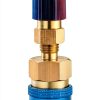 Tigbear R1234YF Refrigerant Quick Couplers Kit-0