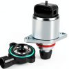 NPAUTO Idle Air Control Valve Chevy Silverado Modern Design-0