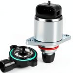 NPAUTO Idle Air Control Valve Chevy Silverado Modern Design-0