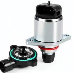NPAUTO Idle Air Control Valve Chevy Silverado Modern Design-0