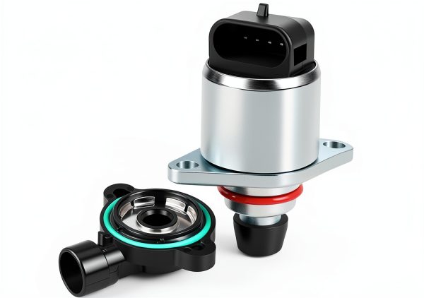 NPAUTO Idle Air Control Valve Chevy Silverado Modern Design-0