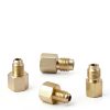 3DSKY Refrigerant Adapter Brass Automotive-5