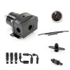 YEHERIT Fuel Pressure Regulator 30-70 PSI Universal EFI-6