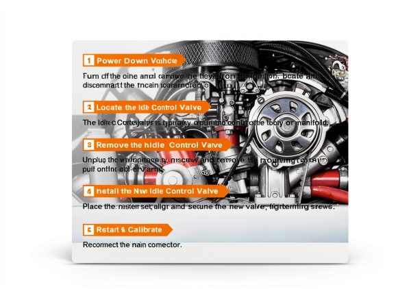 NPAUTO Idle Air Control Valve Chevy Silverado Modern Design-5