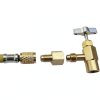 3DSKY Refrigerant Adapter Brass Automotive-2