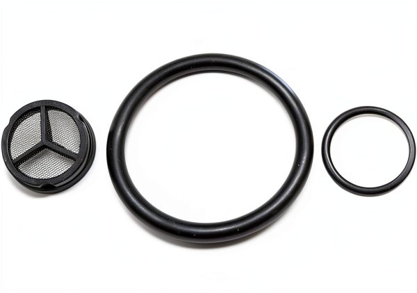 Ford 6.0L Diesel IPR Valve Socket with Seal Kit-5