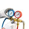 Zepkouel 2 Pack R32 Refrigerant Adapters-5