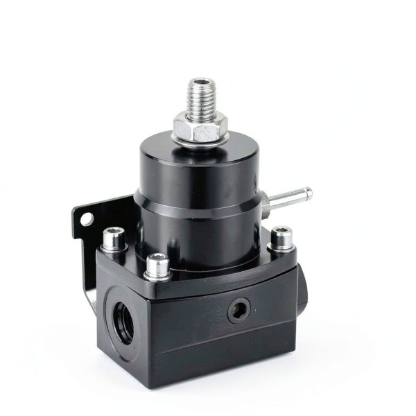 YEHERIT Fuel Pressure Regulator 30-70 PSI Universal EFI-1