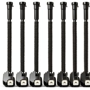 Fuel Injector Adapters for GM Trucks by AUTOKAY Metal-0