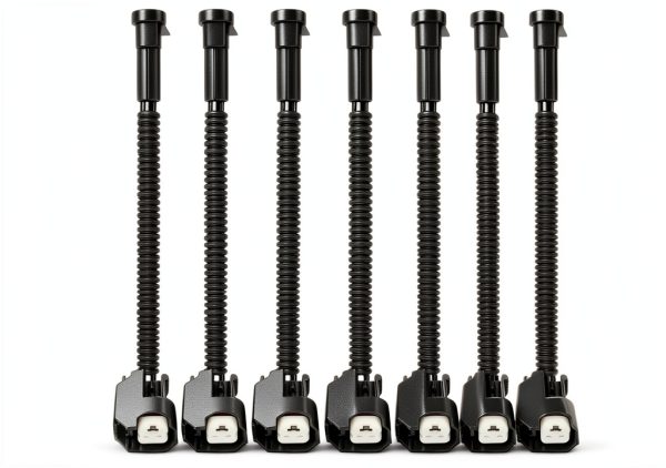 Fuel Injector Adapters for GM Trucks by AUTOKAY Metal-0