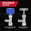 R1234YF Air Conditioning Service Kit by YMXFAWO Automotive-2