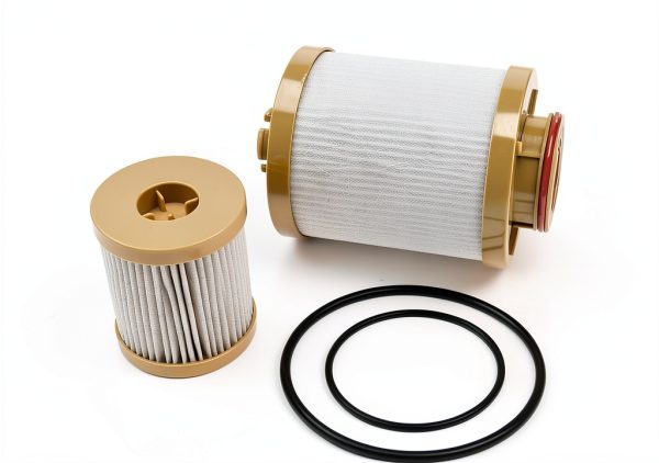 Ford New Metal Modern Truck Fuel Injector Filter-1
