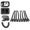 Fuel Injector Adapters for GM Trucks by AUTOKAY Metal-2