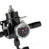 YEHERIT Fuel Pressure Regulator 30-70 PSI Universal EFI-4