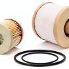 Ford New Metal Modern Truck Fuel Injector Filter-4