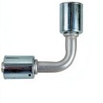 Wisepick 90 Degree Splice Fitting for Automotive-0