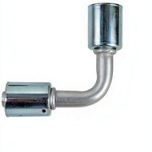 Wisepick 90 Degree Splice Fitting for Automotive-0