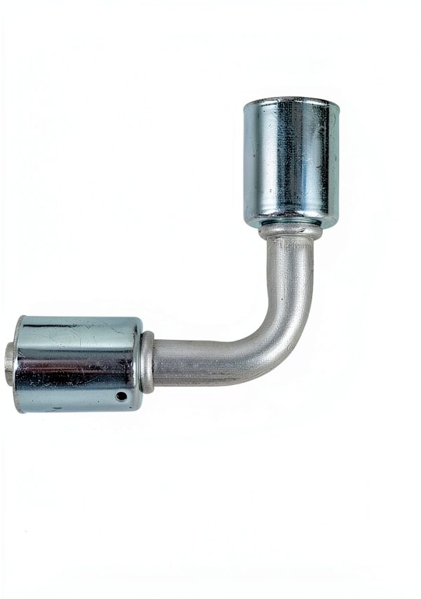 Wisepick 90 Degree Splice Fitting for Automotive-0