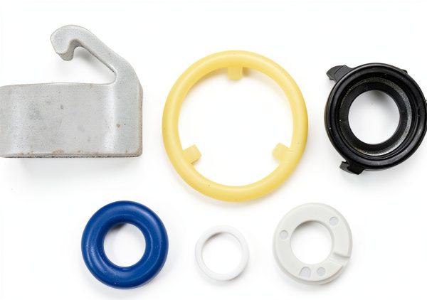 MOTOKU Fuel Injector Seal Kit for Volkswagen-1