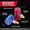 R1234YF Air Conditioning Service Kit by YMXFAWO Automotive-1