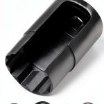 Ford 6.0L Diesel IPR Valve Socket with Seal Kit-0