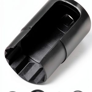 Ford 6.0L Diesel IPR Valve Socket with Seal Kit-0