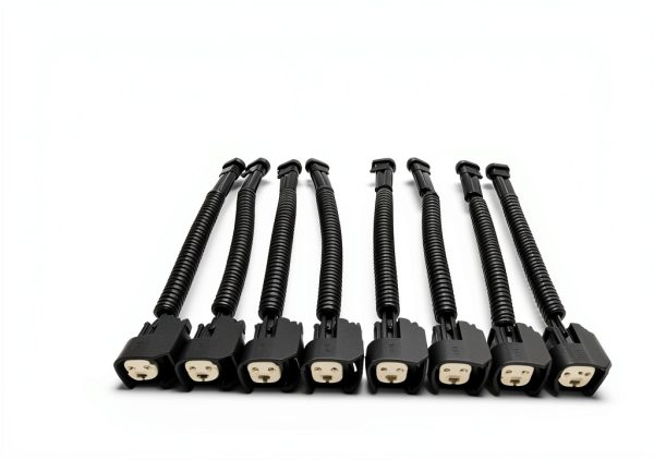 Fuel Injector Adapters for GM Trucks by AUTOKAY Metal-5