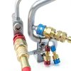 Tigbear R1234YF Refrigerant Quick Couplers Kit-5