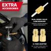 R1234YF Air Conditioning Service Kit by YMXFAWO Automotive-3
