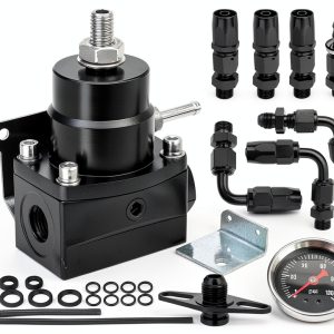 YEHERIT Fuel Pressure Regulator 30-70 PSI Universal EFI-0