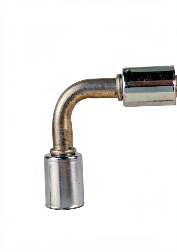 Wisepick 90 Degree Splice Fitting for Automotive-4