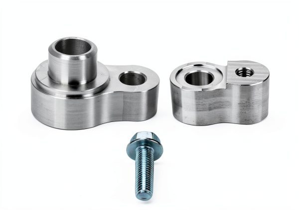 Blackhorse-Racing Rear AC Block Off Fittings for Suburban-1