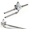 YEHERIT Fuel Pressure Regulator 30-70 PSI Universal EFI-2
