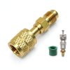 Zepkouel 2 Pack R32 Refrigerant Adapters-1