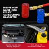 R1234YF Air Conditioning Service Kit by YMXFAWO Automotive-5