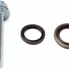 Blackhorse-Racing Rear AC Block Off Fittings for Suburban-3