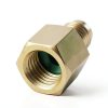 3DSKY Refrigerant Adapter Brass Automotive-1