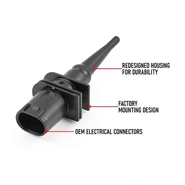 AA Ignition Ambient Air Temperature Sensor for BMW-3