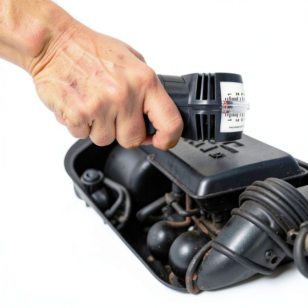 Auto Parts Prodigy Carb Synchronizer Tool for Motorcycles-4