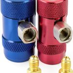 BFXM R1234yf Adapter for Automotive AC Systems-0