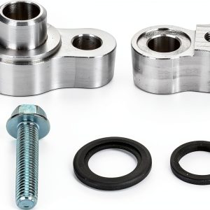 Blackhorse-Racing Rear AC Block Off Fittings for Suburban-0