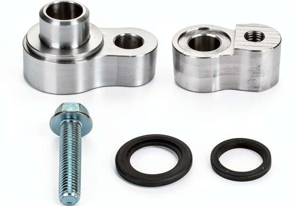 Blackhorse-Racing Rear AC Block Off Fittings for Suburban-0