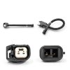 Fuel Injector Adapters for GM Trucks by AUTOKAY Metal-4