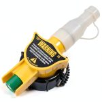 No-Spill Fuel Nozzle 6132 Leak‑Proof Design-0