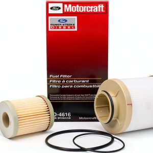 Ford New Metal Modern Truck Fuel Injector Filter-0